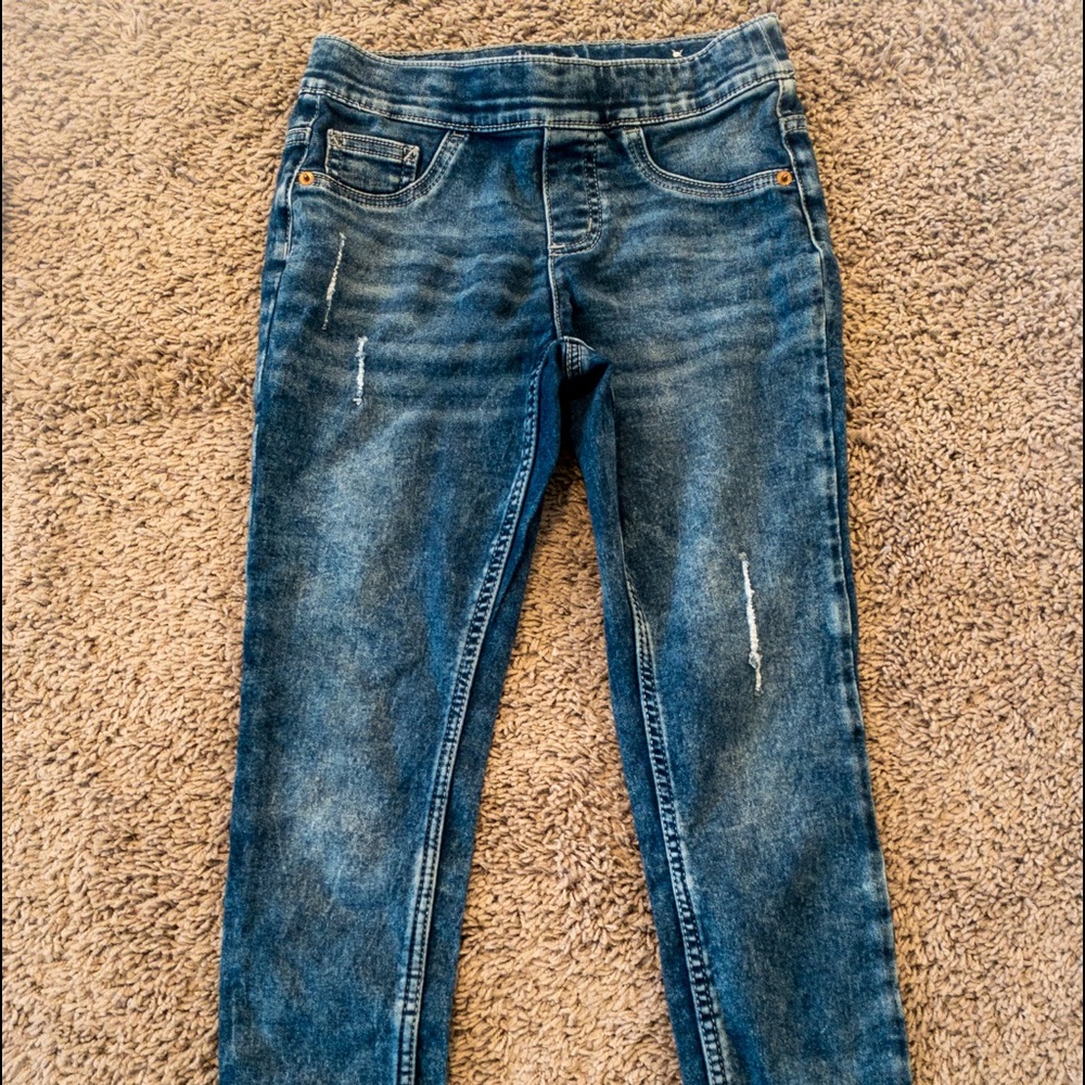 Justice jeggings
